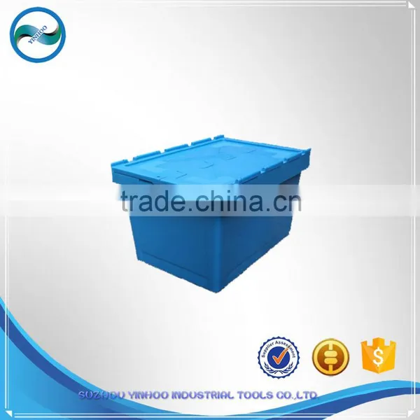Plastic Best-selling Transportation Nestable Box