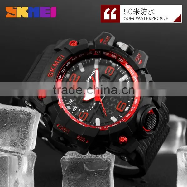 SKMEI Fashion Analogue Digital Sport Watch photo-4