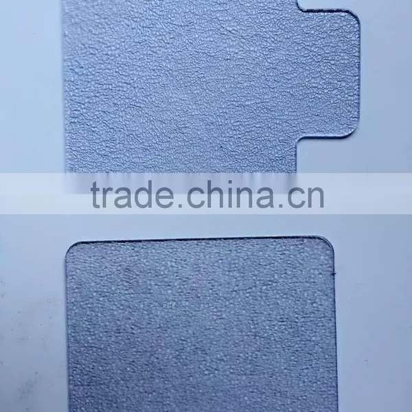 48x36'' PVC Chair Mat photo-3