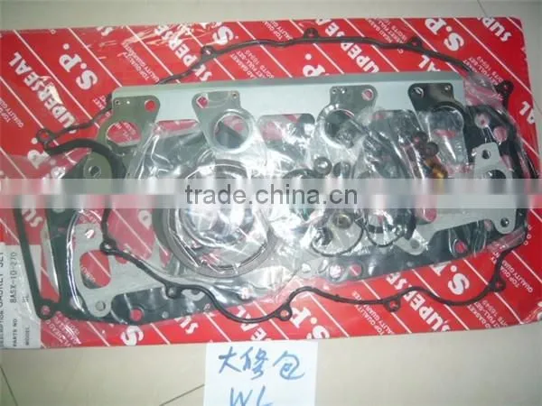 Auto Engine WL Full Gasket Kit 8ASX-10-270 WL01-10-271 WL Head Gasket photo-3