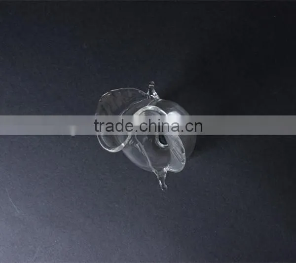 Hot Sale!2015 China Manufacturer Ceiling Light Wholesale Hand Made Glass Lamp Shade.flower Shape Glass Pendent Light photo-2