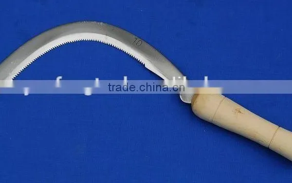 SI202 Garden and Agriculture Harvest Hand Grass Farming Sickle