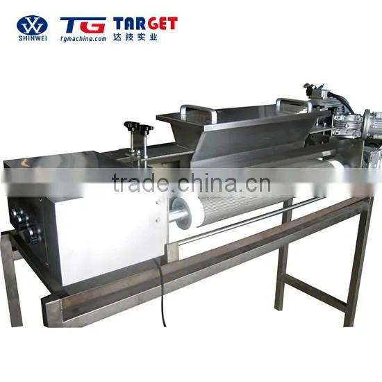 High Speed Sugar /salt Sprinkling Machine