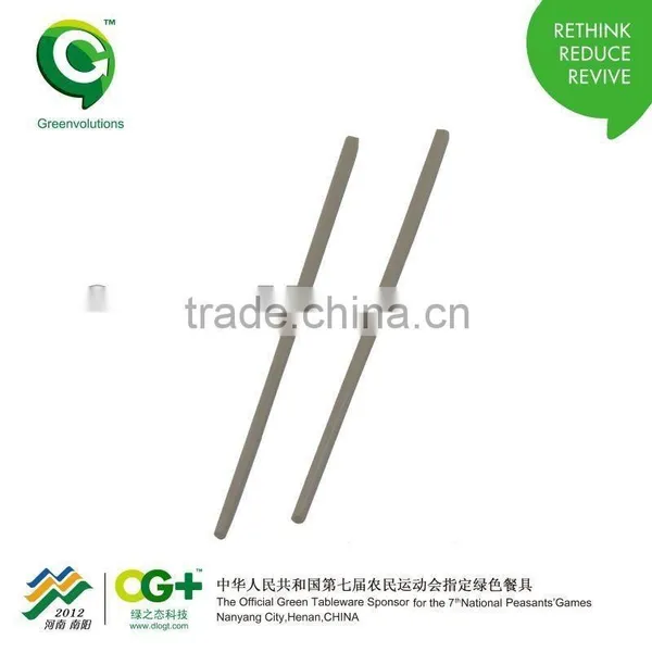 Eco-friendly Biodegradable Flatware Set Chopsticks photo-4