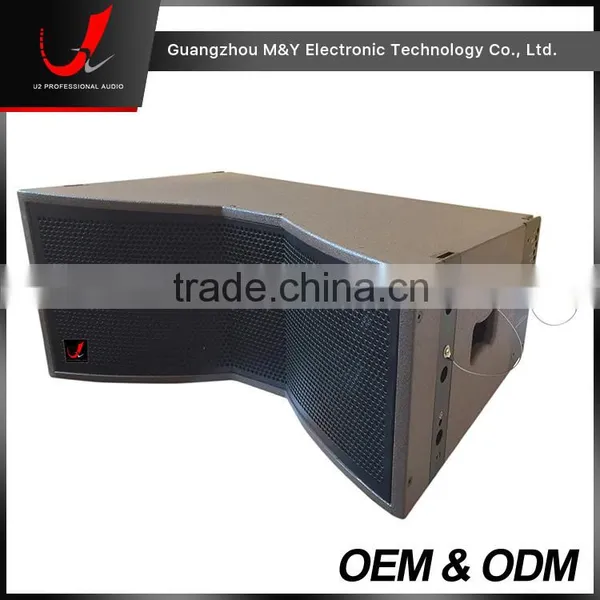 LA2208V-Dual 8 Inch Line Array Speaker/Professional Stereo Speaker System photo-6