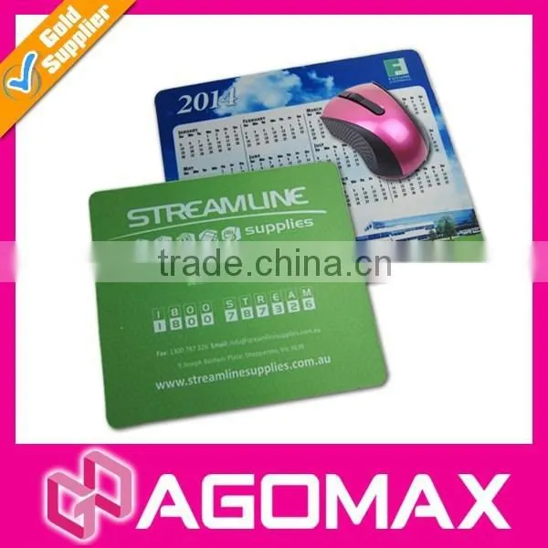 No Toxic Hot Selling Laptop Fabric Cloth Mouse Pad photo-5
