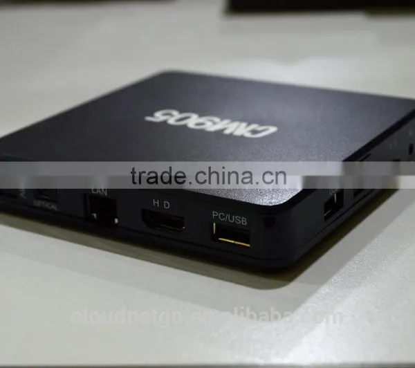 Amlogic S905 Quad Core Google Android 5.1 Lollipop KODI 15.2 Smart Android tv Box CM905 Wholesale Android Smart TV Set Top Box photo-4