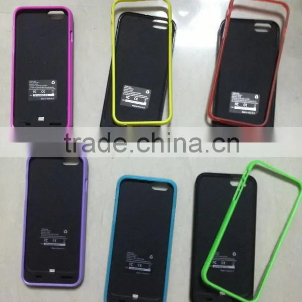 2015 Crazy Selling for Iphone 6/4s Backup Battery Case photo-5