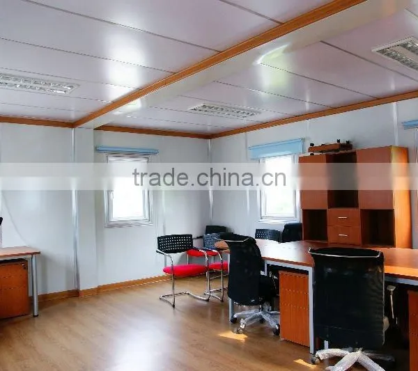 Movable Container House for Office photo-3