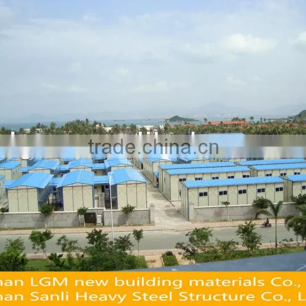 Flat Pack Houses Easy Assembly Prefab House