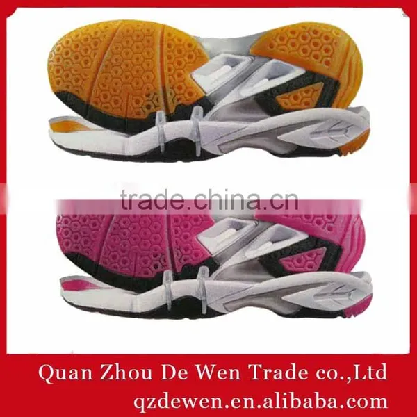 35# To 46# Fashion Tennis Shoe Non Slip Soles For Sale Women Men Made In Jinjiang China MOQ 1500 Pairs