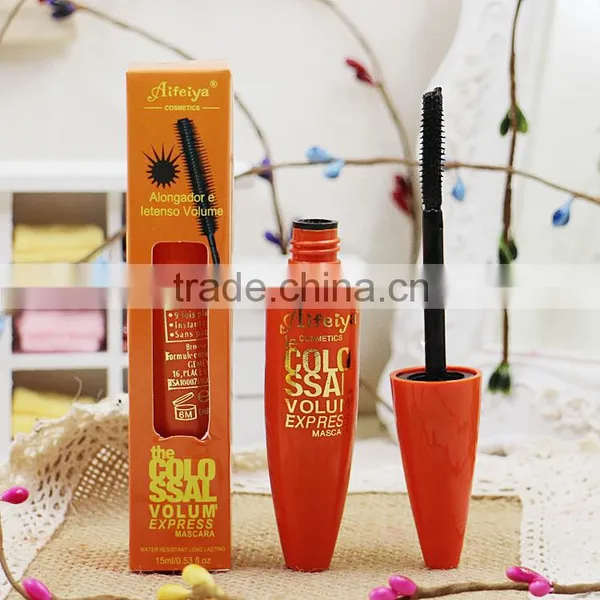 Long Lasting Curling Length Mascara Extension Mascara 3d Fiber Lash Mascara photo-6