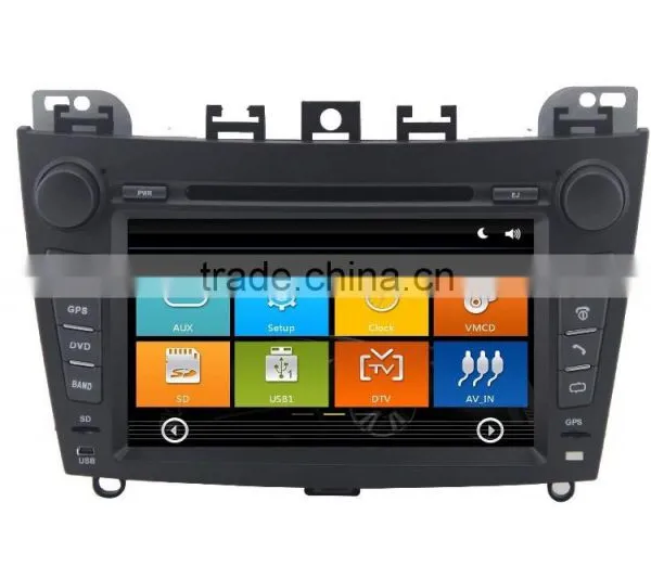 ZESTECH Touch Screen Radio Navigation System With Car Gps Navigation for ROEWE 750 photo-3