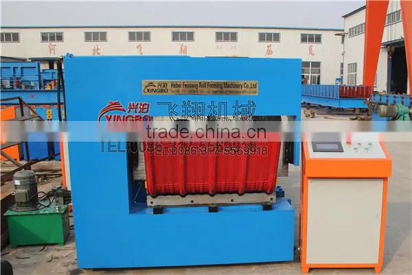 Good Quality Hand Manual Bending Machine photo-4