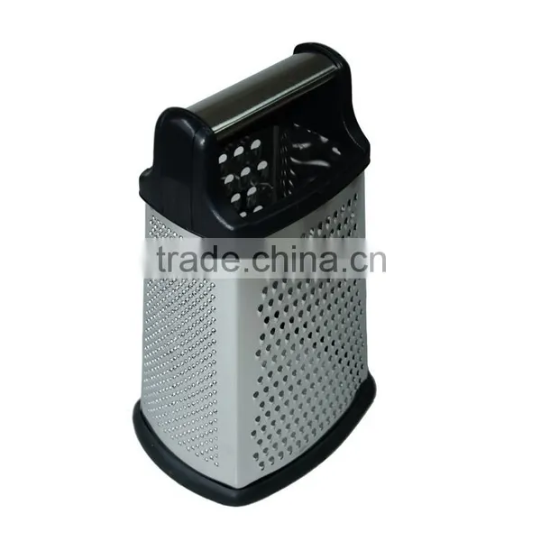 Multifunction Durable 4 Sides Stainless Steel Grater photo-2