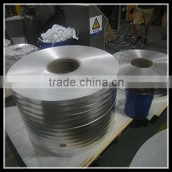 Disposable Pure Aluminium for Insulation Materials,Cables,Flexible Duct,Packaging photo-3