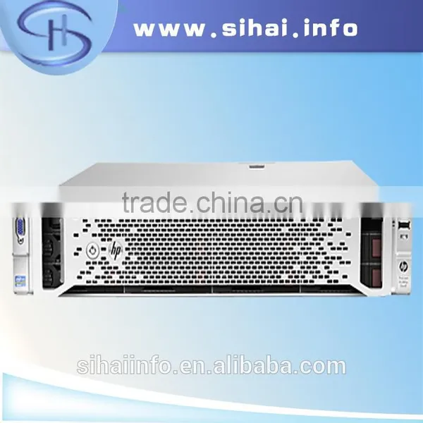 HP ProLiant DL380p Gen8 E5-2609v2 1P 4GB-R P420i/ZM 460W PS Server