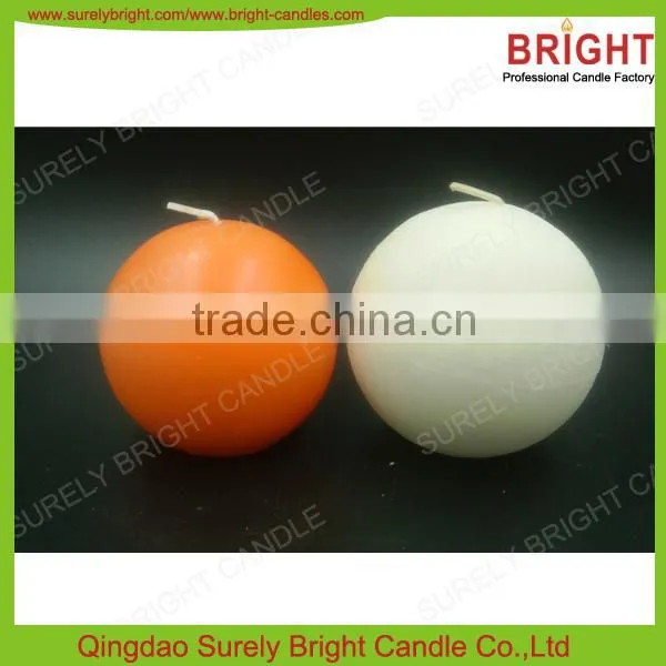 Scented Colored Ball Candles Wholesale photo-2