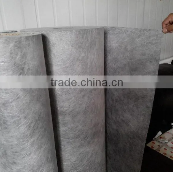 Factory: 300g, 400g High Polymer Polyethylene Polypropylene Waterproof Membrane photo-4