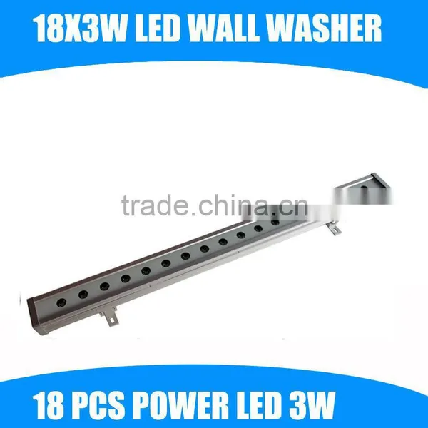 30W Single Color LED Linear Wall Washer Light