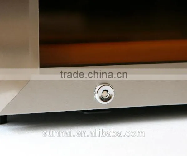 137 Bottles Single Zone Wine Fridge photo-5