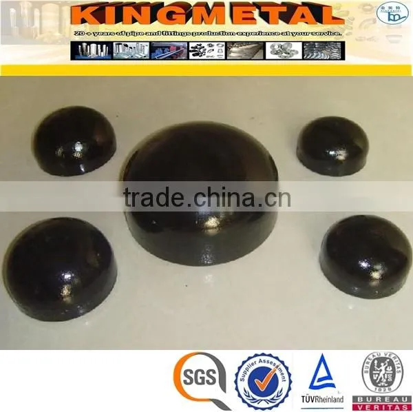 ASTM A234 WPB 20" Inch Sch40 Carbon Steel Pipe Fittings End Cap photo-5