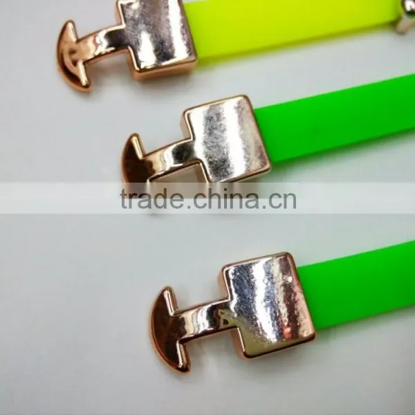 Kids DIY Bracelets Beads, DIY Silicon Bracelet, DIY Bead Kits, DIY Beads for Bracelet photo-3