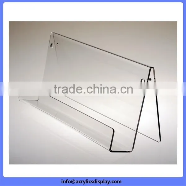Wholesale Cheap Trade Assurance Pop Acrylic Display Stands photo-2