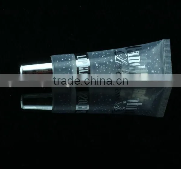 Plastic Lip Gloss Tube Lip Balm Tube