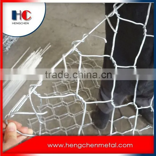 Discount Price Flexible Gabion Box Wire Mesh Price photo-3