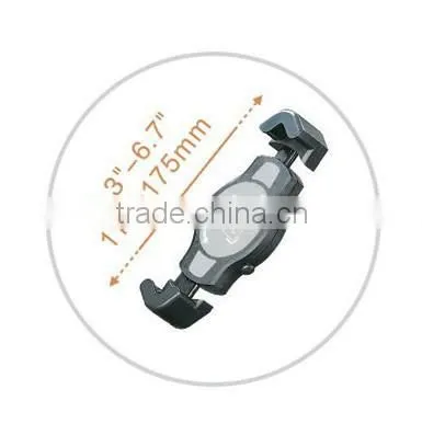 High Quality Universal Magnetic Car Phone Holder photo-4