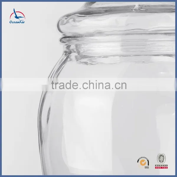 Best Selling Products Glass Honey Dispenser Wholesale Glass Drink Dispenser With Tap photo-6
