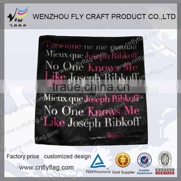 Plastic Ski Bandana