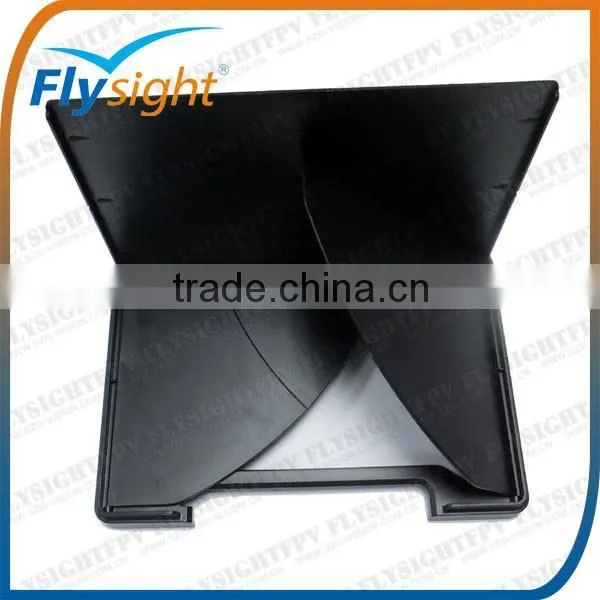 B742 Flysight Black Pearl FPV Monitor for Emax Nighthawk 250 Carbon Fiber FPV Racer Kit photo-3