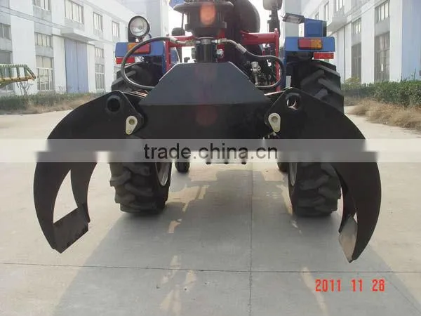 Wood Grapple photo-5