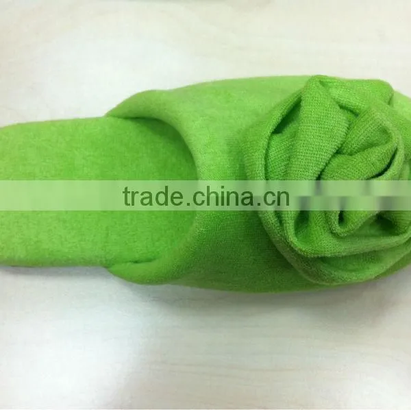 Rose Bedroom Slippers For Hotel photo-3