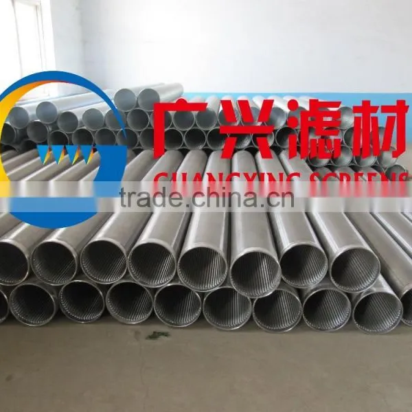 Stainless Steel 6 Inch Continuous-slot Well Screen photo-2