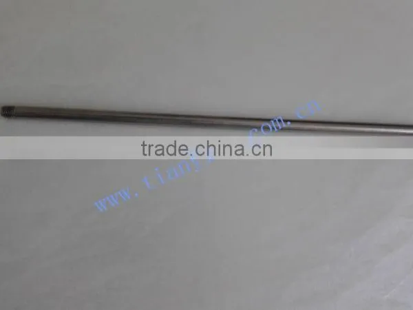 Stainless Steel partial threaded rod