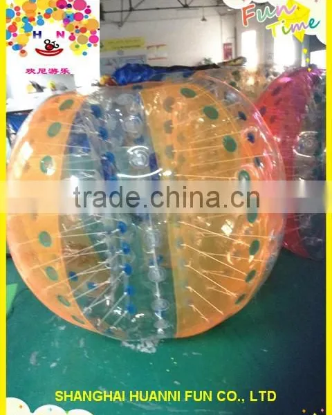 Inflatable Buddy Bumper Ball Price photo-6