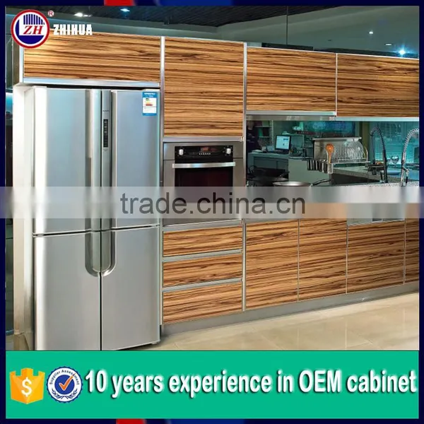 High Gloss UV/acrylic Kitchen Cupboards Modern Kitchen Cabinet Door Kitchen Cabinet Board