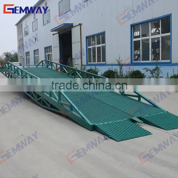 12 Ton Mobile Container Loading Equipment photo-3