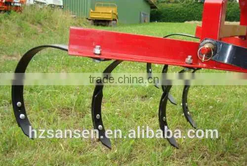 6 Tine Cultivator for Tractors, Tractor 3point Implements, Rippers for Tractor photo-3