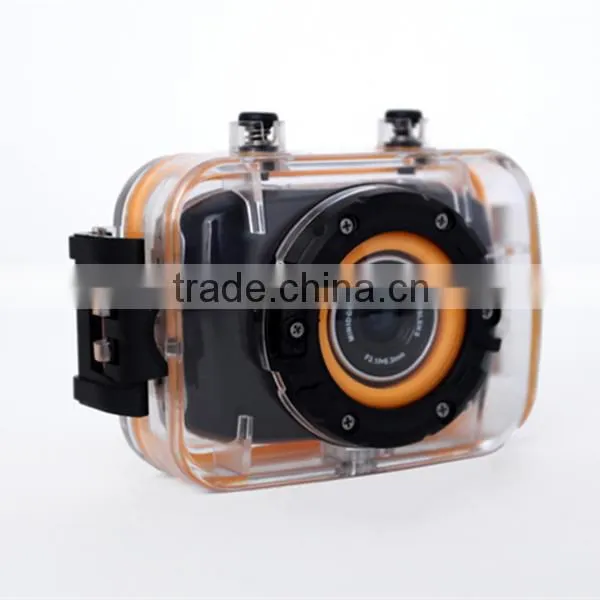 Newest Waterproof HD 1080p go Pro Camera Sport Camera DV W108 photo-3