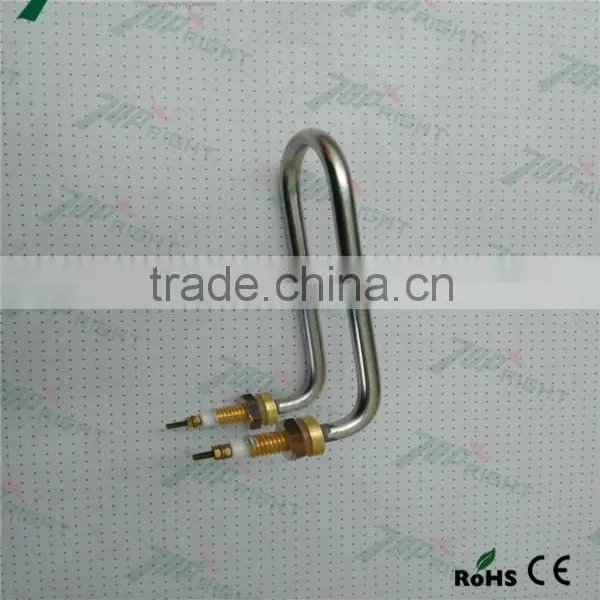 Topright-made 3kw 220v Electric Tubular Heater U Shape Electric Flange Tubular Heater photo-2