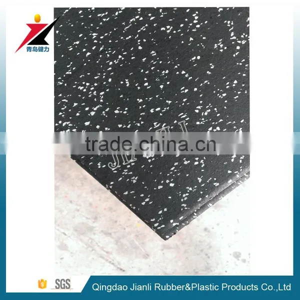Best Sale Rubber Gym Flooring Price Used for Sale photo-5