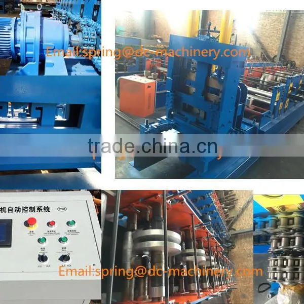 Hot Sale in Africa Light Keel Roll Forming Machine photo-3