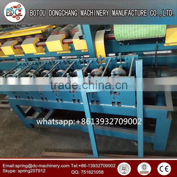 Pu Sandwish Panel Composite Machine photo-6