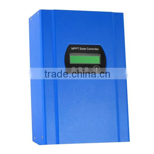 2016 NEW Mppt Solar Controller/Good Price Solar Charge Controller photo-3