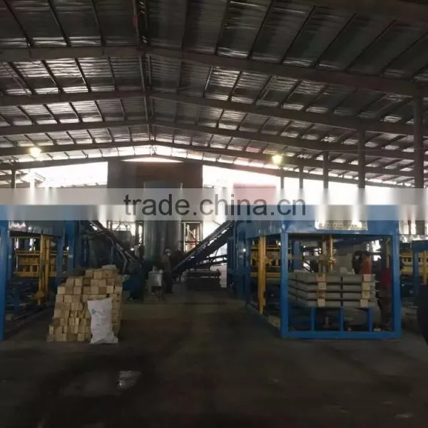 Top Leader Expanded Perlite Slab Making Machine photo-6