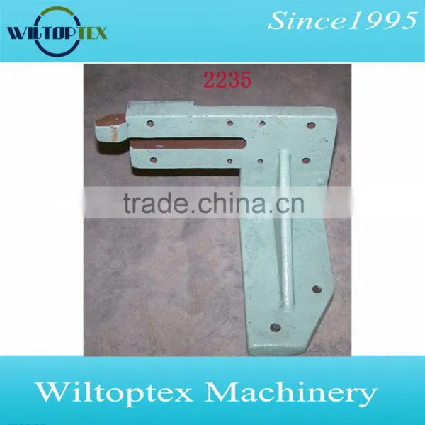 Bracket of Rapier Belt Guide Rail (left)/Rapier Loom Spare Parts